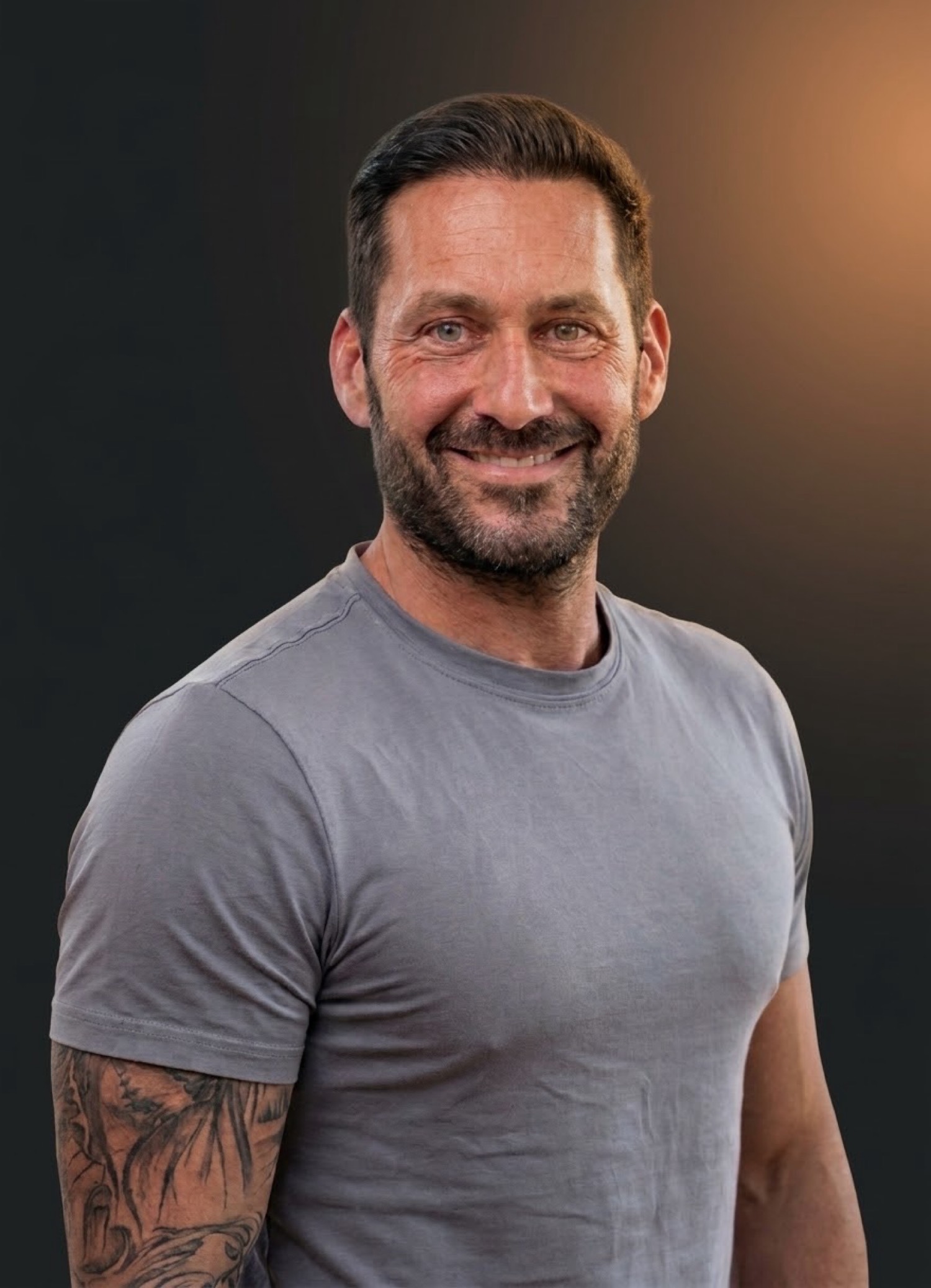 Marco Mazziotti, Autor von Mindset Reset